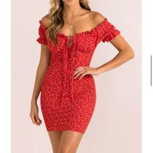 Sundae Muse Bambi Dress